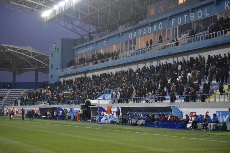 “Qarabağ”dan Müstəqillik Günü sürprizi