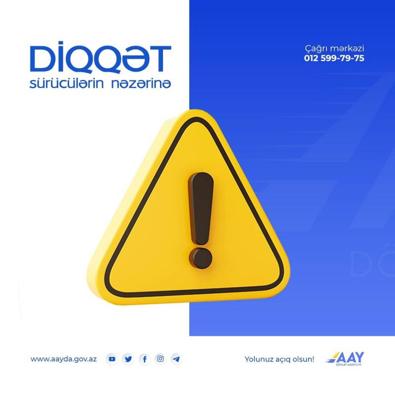 Qeyri-iş günlərində paytaxt küçələrində aparılacaq təmir və təmizlik işləri ilə bağlı MƏLUMAT