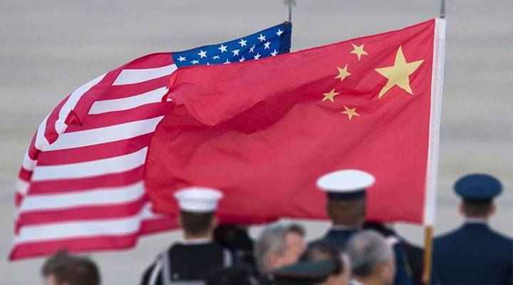 Çindən böhran yaradacaq ABŞ simulyasiyası