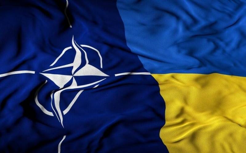 NATO və Ukrayna dialoqa başladı