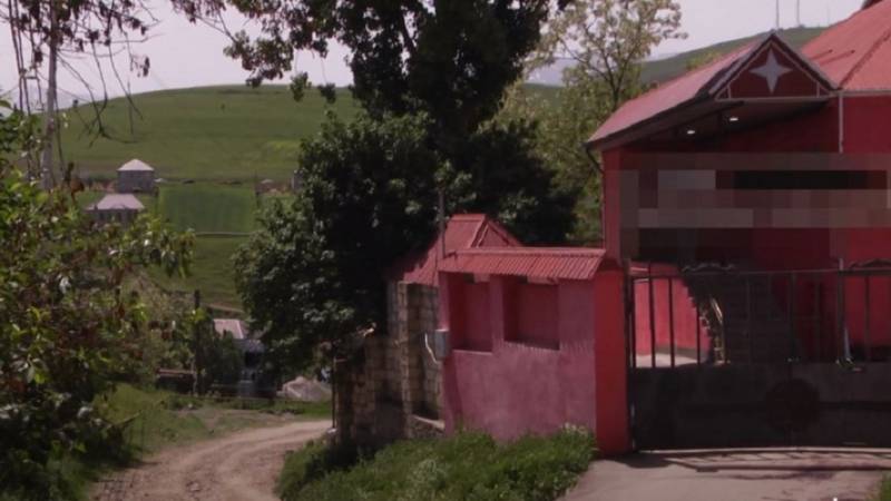 Kafedə baş verən qətlin TƏFƏRRÜATI : Əvvəlcə qadını döyübmüş... - VİDEO