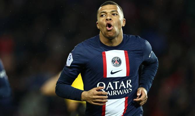 Mbappe ən yaxşı seçildi