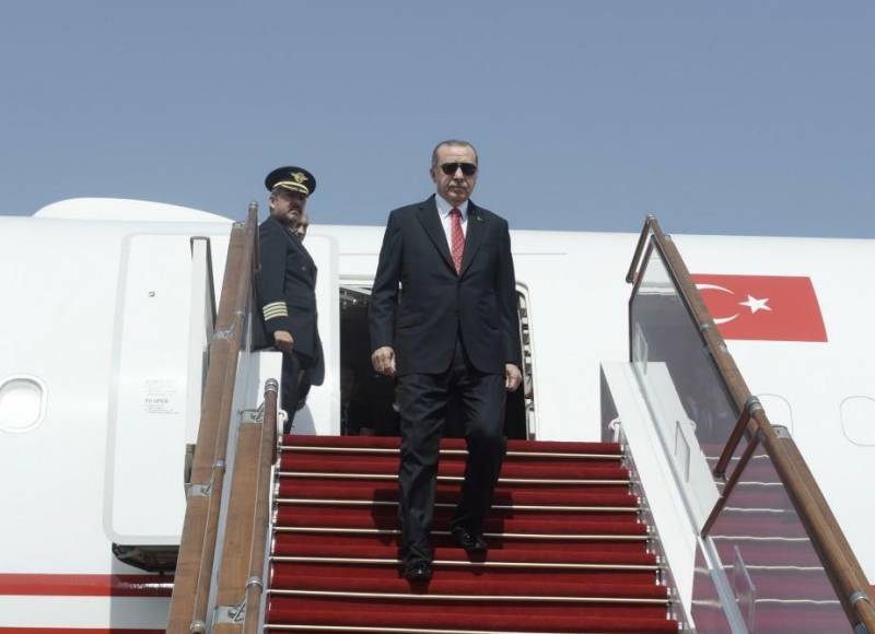 Ərdoğanın ilk səfər edəcəyi yerlər AÇIQLANDI