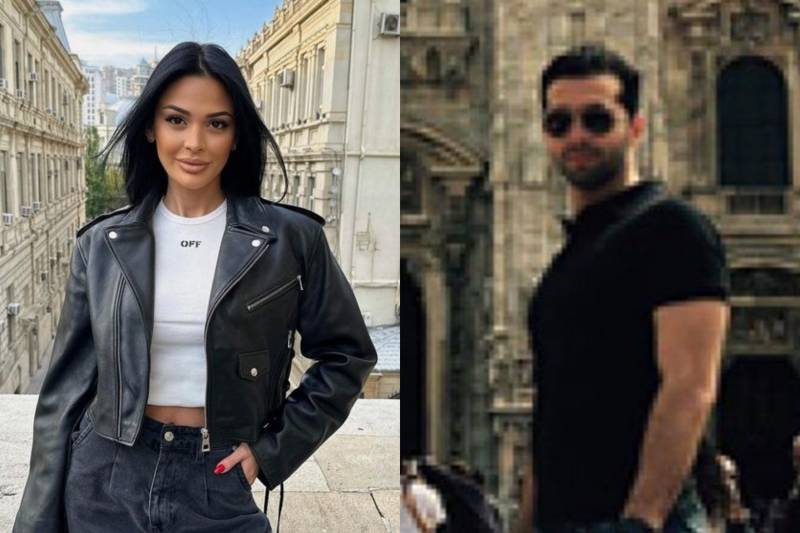 \"Evlidir, uşaqlarını atıb, Raziyə maşın alıb... \" - Tanınmış modelin sevilisi kimdir? (FOTOLAR)