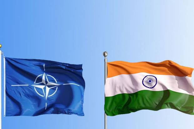 Hindistan “NATO Plus”a dəvət edildi