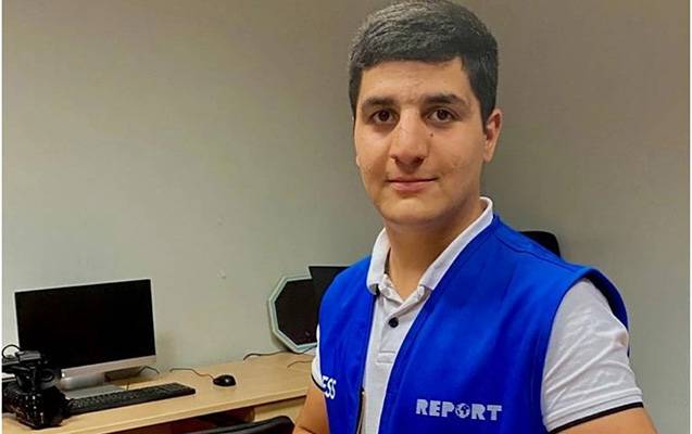 “Report”un əməkdaşı faciəvi şəkildə VƏFAT ETDİ