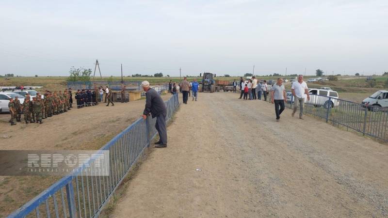 Biləsuvardakı hadisə ilə bağlı FHN-dən AÇIQLAMA