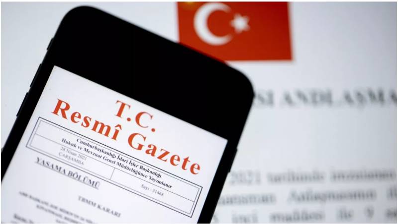 Rəcəb Tayyib Ərdoğan Vəqfi quruldu