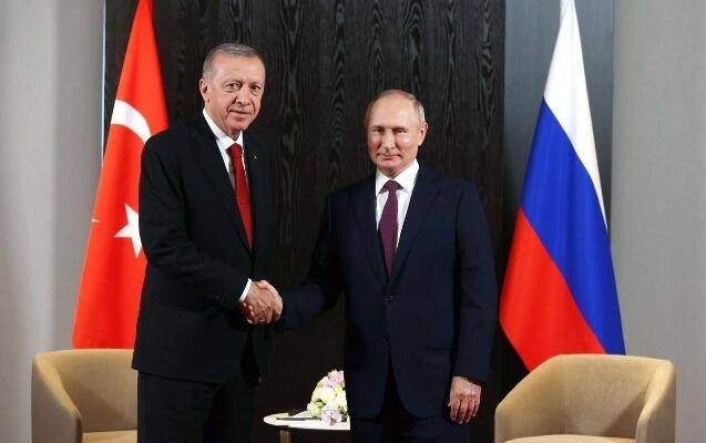 Kremldən Ərdoğan-Putin görüşü ilə bağlı açıqlama