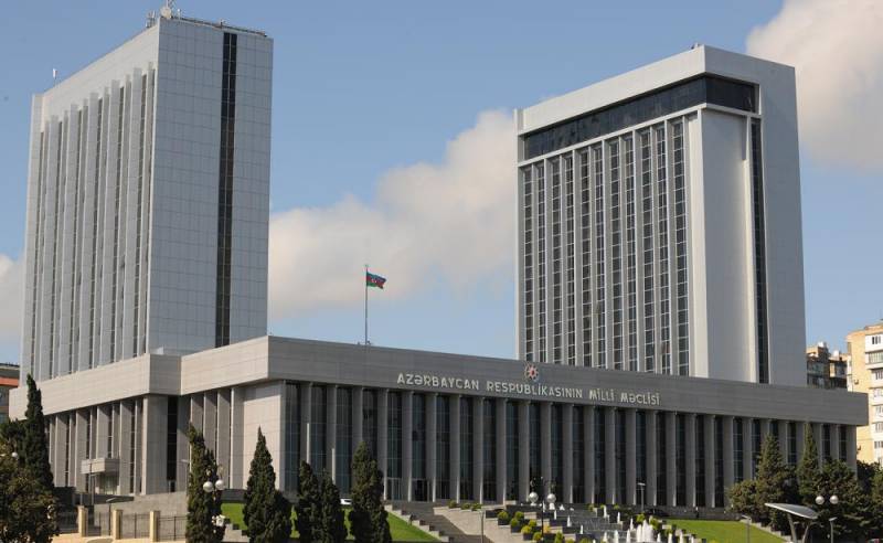 Milli Məclis bir sıra avropalı parlamentarinin Ermənistana səfərini pislədi