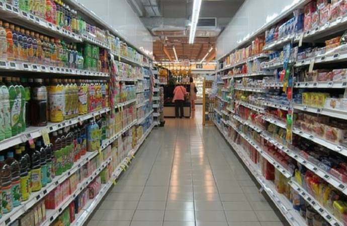 İsrail supermarket şəbəkələri türk mallarını boykot etdi