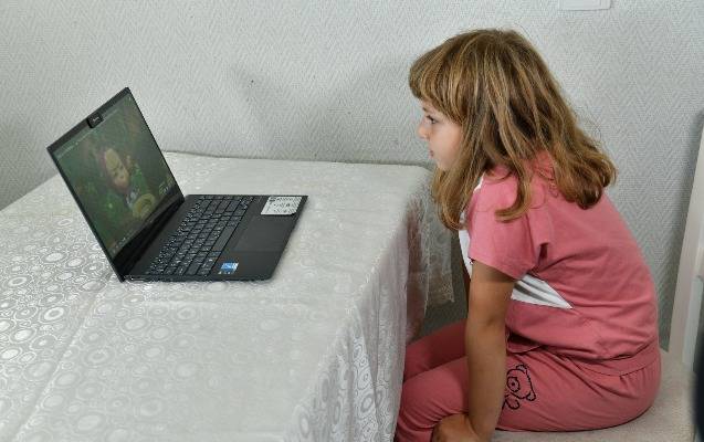 “Aztelekom” Şuşa şəhərini internetləv təmin edir - FOTO