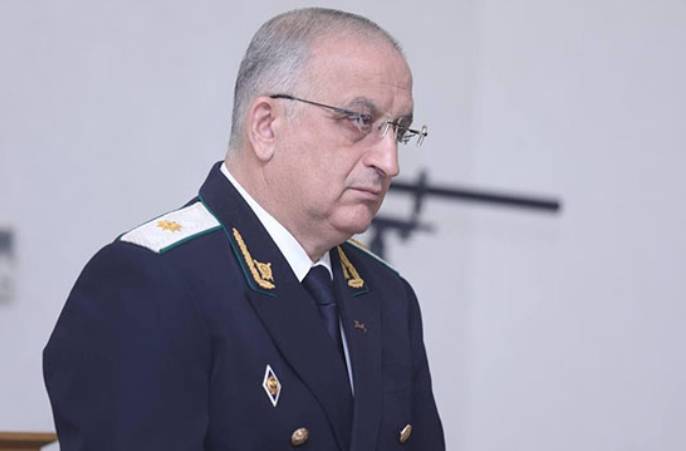 “15-20 il əvvəl alınmış ifadələrdə sizin adınız çəkilib” - Prokuror Xaçatryanı susdurdu - Yenilənir