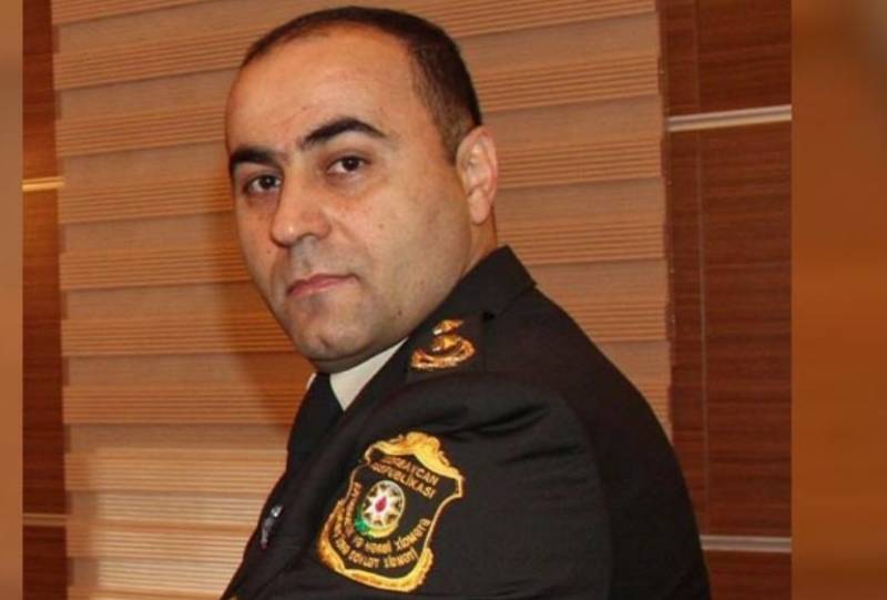 Rüşvətə görə həbs edilən hərbi komissar özünü təqsirli bilmir