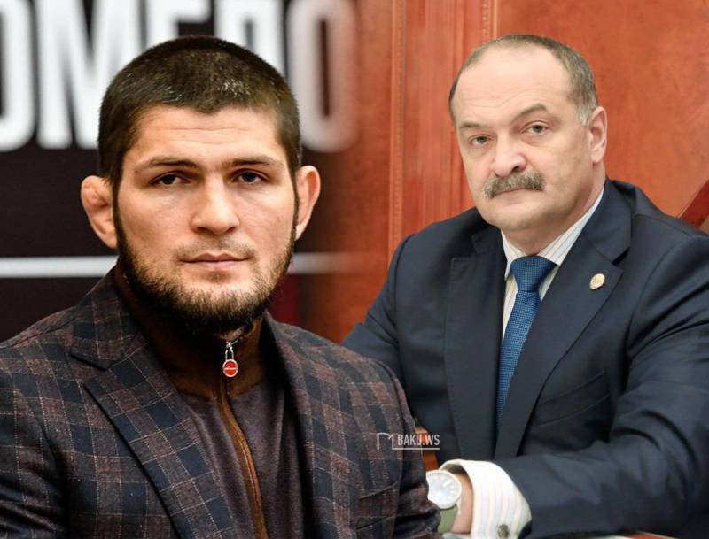 Həbib Nurmaqomedov Mahaçqala aeroportunda iğtişaş yaradanların bağışlanmasını xahiş etdi