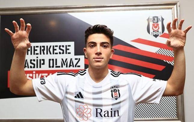 \"Beşiktaş\" Arda ilə yeni müqavilə bağladı