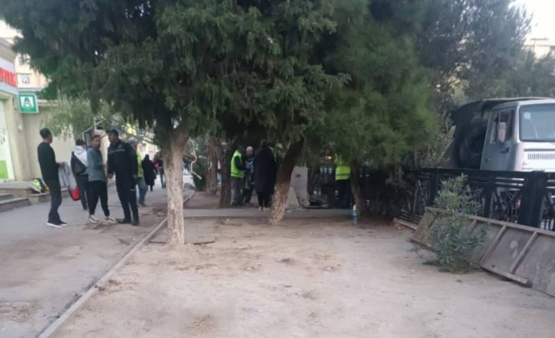 Bakıda bu şəxslərə xəbərdarlıq edildi - FOTOLAR