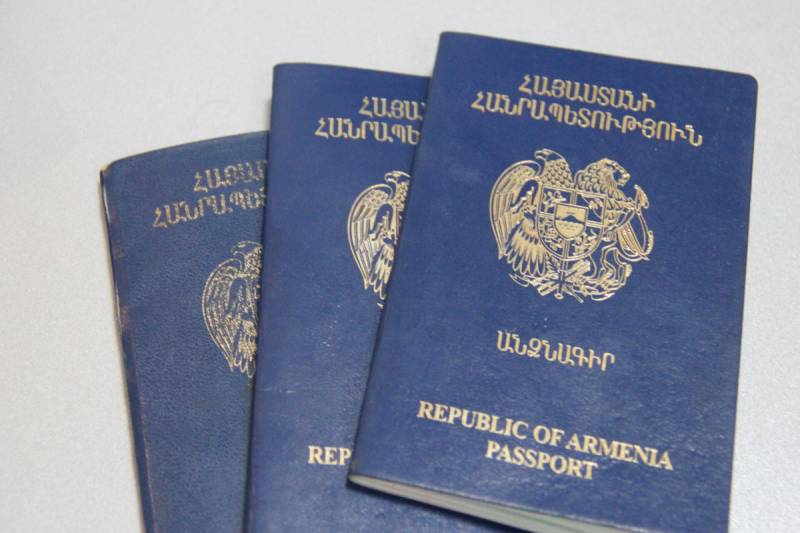 Qarabağdan könüllü Ermənistana köçənlər vətəndaşlıq üçün bu tarixdən müraciət edə biləcək