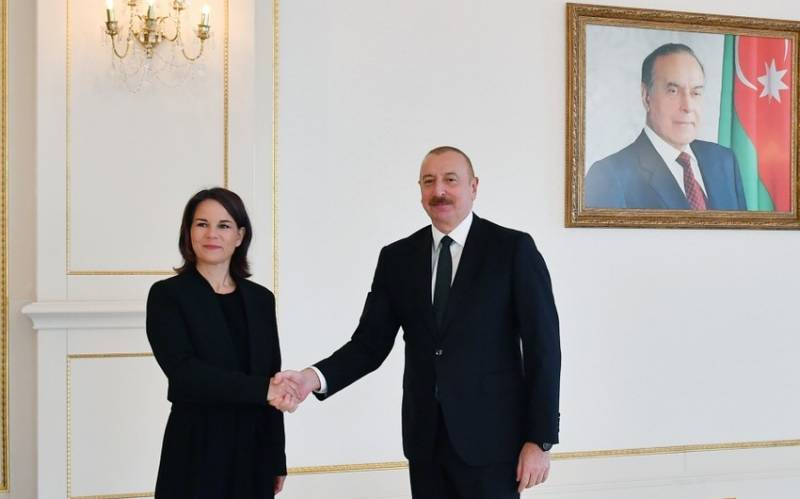 \"Azərbaycan Cənubi Qafqaz ölkələri arasında regional əməkdaşlığı dəstəkləyir\" - İlham Əliyev