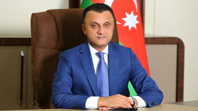 Vüqar Qurbanovdan yeni təyinatlar - SİYAHI