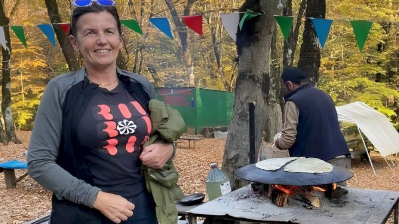 Fransa səfiri Azərbaycan dilində paylaşım etdi - FOTO