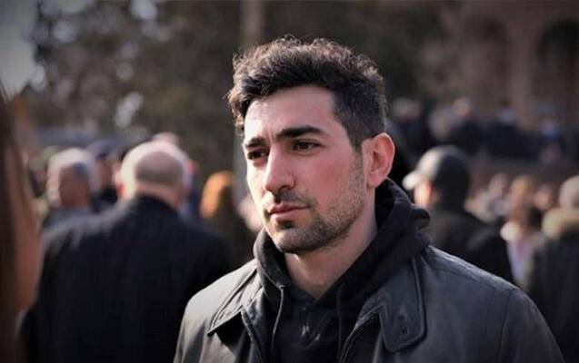 Köçəryanın oğlu azadlığa buraxıldı