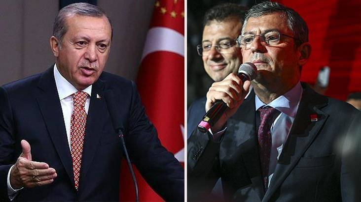 Ərdoğanın “Al birini, vur digərinə” sözlərinə CHP-dən cavab: “Ərdoğan üçün kabuslu günlər başlayacaq”