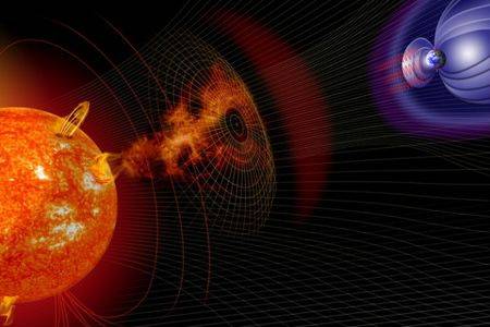 Qorxunc proqnoz: Geomaqnit qasırğası Yerə çatanda...