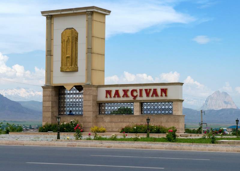 Naxçıvan Dövlət Agentliyinə sədr təyin edildi