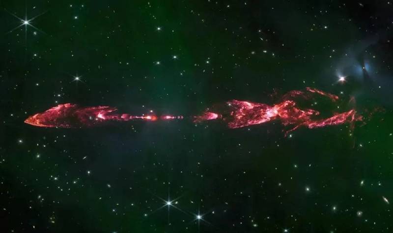 Ulduzun doğuşu lentə alıntı - FOTO