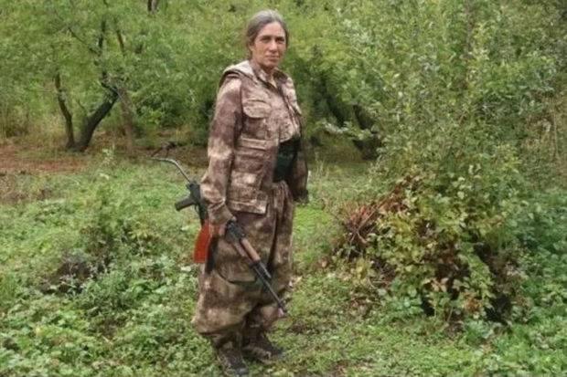 Türkiyə kəşfiyyatı İraqda terrorçulara rəhbərlik edən qadını məhv etdi