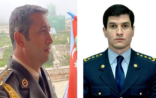 Yeni generallar kimlərdir? - Birinin 36 yaşı var...