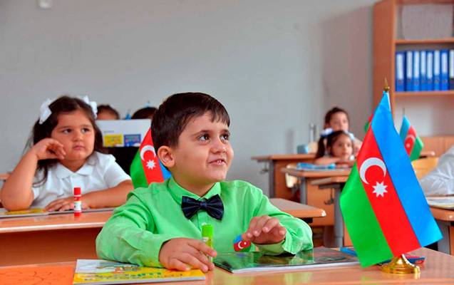 Məktəbəhazırlıq və I siniflərin yerdəyişməsinə başlanılır