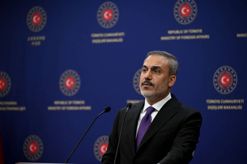 Hakan Fidan Qarabağdakı qələbədən YAZDI