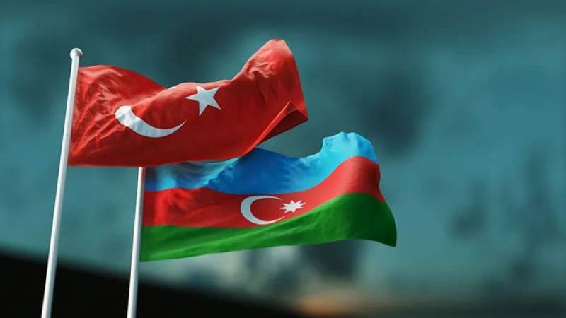 Türkiyə rəsmilərindən Azərbaycana TƏBRİK - FOTOLAR