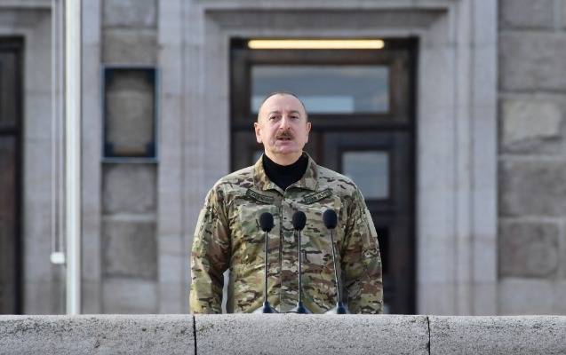 “Bu müqəddəs günü hər gün, hər saat yaxınlaşdırırdıq” - Prezident