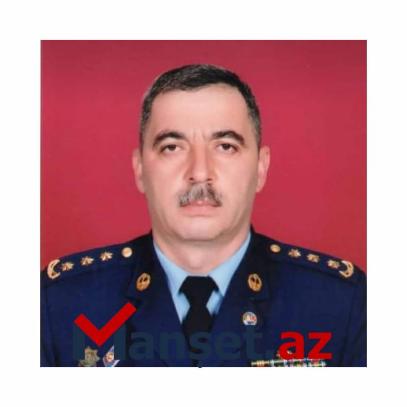 Prezidentin general rütbəsi verdiyi Namiq Bayramov bu vəzifədə çalışır - DOSYE