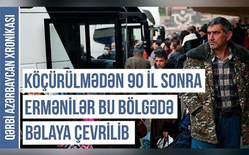 “Qərbi azərbaycanlıların doğma Vətənə qayıdışına yol açan Zəfər” 