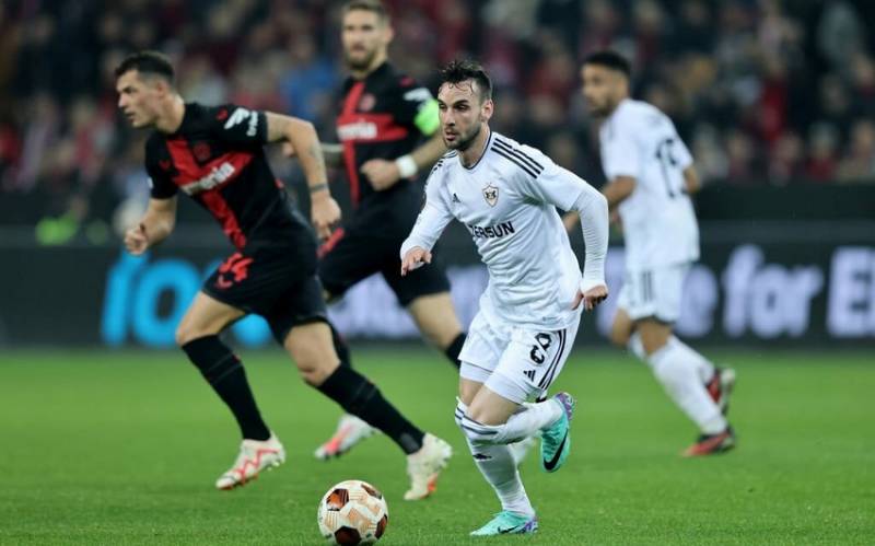 “Qarabağ” bu gün “Bayer 04”ü qəbul edəcək