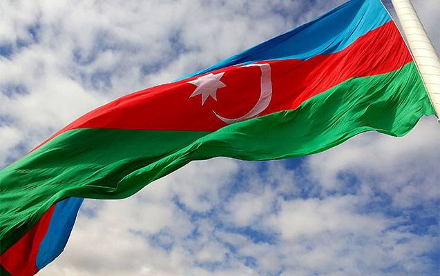 Azərbaycanda Dövlət Bayrağı Günüdür 