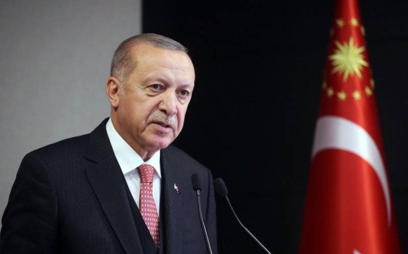 Ərdoğan ECO sammitindən Ermənistana çağırış etdi