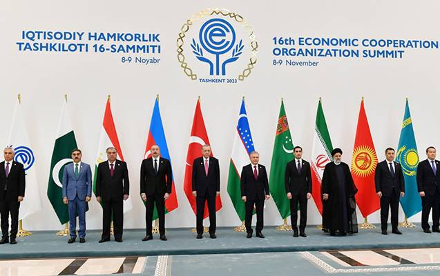 İlham Əliyev Zirvə toplantısında iştirak etdi - YENİLƏNDİ (FOTO+VİDEO)