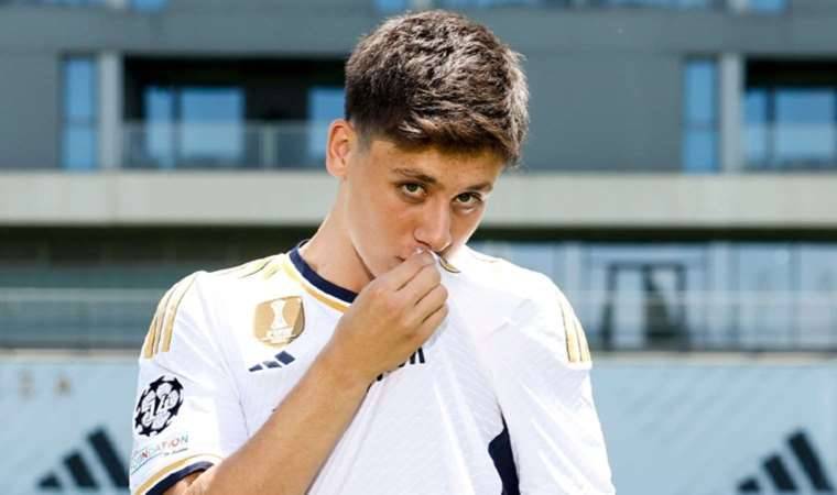 \"Real\"a transfer olan türkiyəli futbolçu bu səbəbdən meydana buraxılmadı