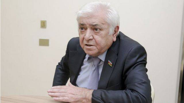 Anam və qardaşımın qəbrini tapa bilmədim - Deputat