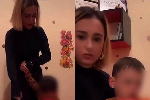 Azyaşlıya kobudluq edən loqoped: \"Şər-böhtan atılır\" - VİDEO