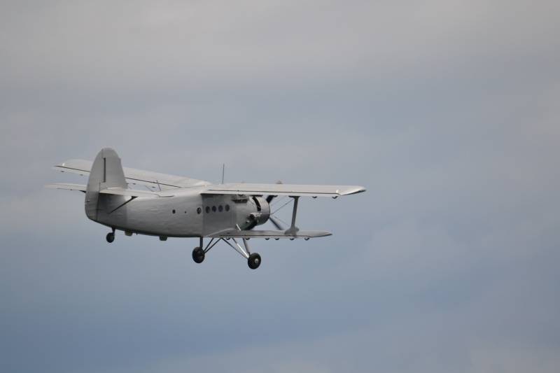 Rusiyada “An-2” təyyarəsi tapıldı - Yeniləndi
