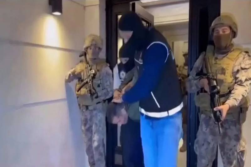 Türkiyədə narkotik kartelinin lideri saxlanıldı