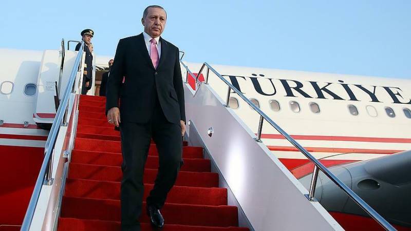 Ərdoğan Almaniyaya səfər edəcək