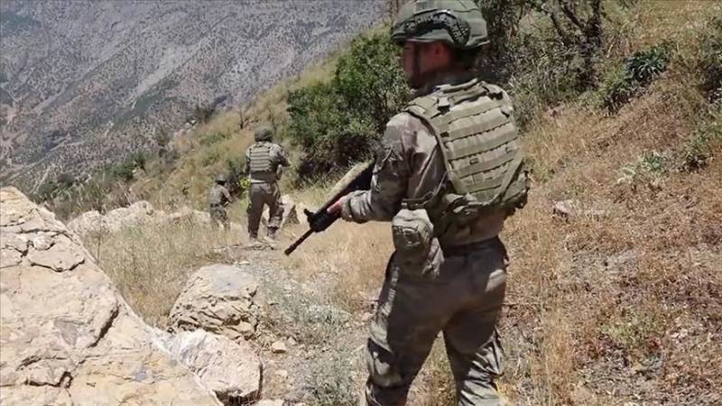 PKK-nın məsul şəxslərindən biri zərərsizləşdirildi