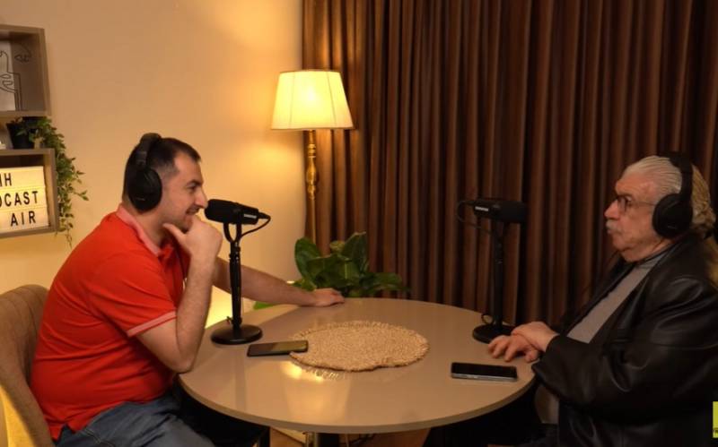 Mixail Qusman: “Bakıya səfərimlə heç nə müqayisə oluna bilməz” - Video